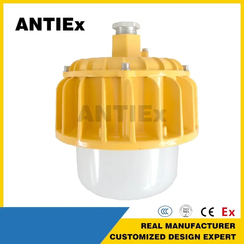 Anti-IP66 LED Flood Light for Offshore Drilling Platforms and Refineries