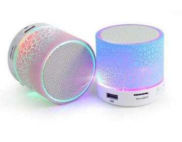 Wholesale Mini Small Household LED Wireless Portable Audio