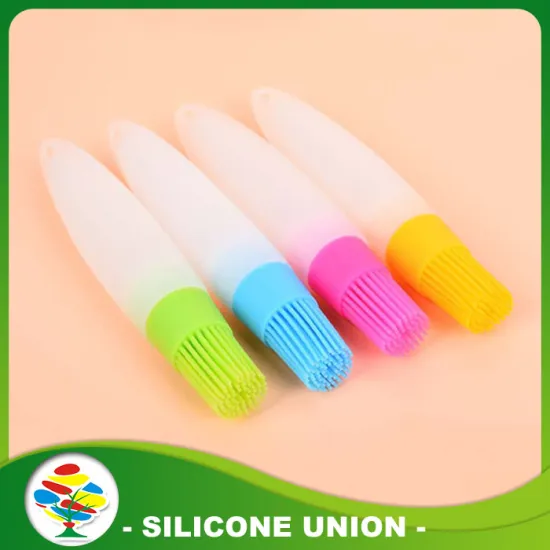 Factory Direct Manufacturing Silicone Kitchen Oil Brush