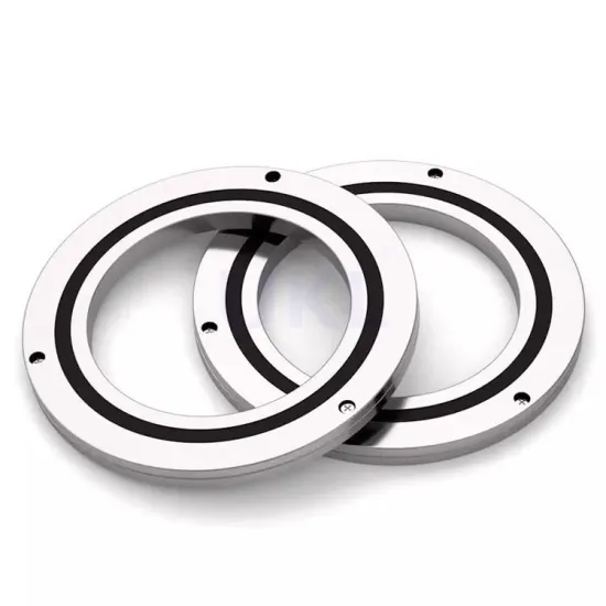 Robot Bearings Yrt260 Turntable Bearings Precision Cross Roller Bearings