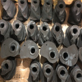 Cast Iron Sand Casting Machinery Parts