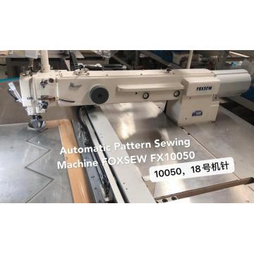 Large Size Automatic Pattern Sewing Machine