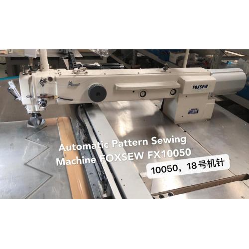 Large Size Automatic Pattern Sewing Machine