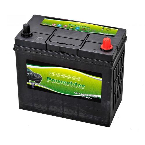 OEM Auto Car Battery N40 55B24 12V 40Ah