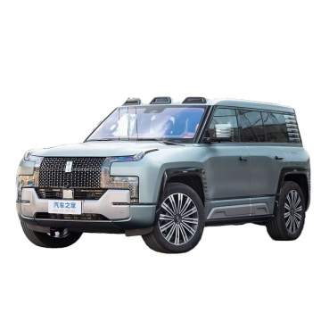 BYD U8 2025 Deluxe Hybrid Electric Vehicle Prepayment Lookup - Yangwan Branch