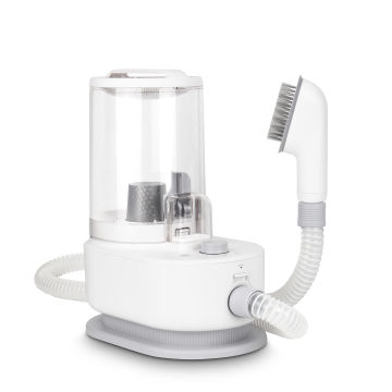6-in-1 Pet Hair Vacuum Machine for Cat and Dog Grooming