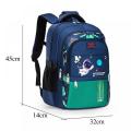 Wycy -Rucksack für Jungen Grundschule Astronaut Rocket Rucksack