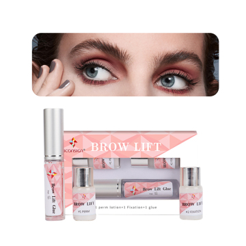 Professional Private Label Korean Brow Lamination Kit - Eyebrow Lift Perm Supplies
