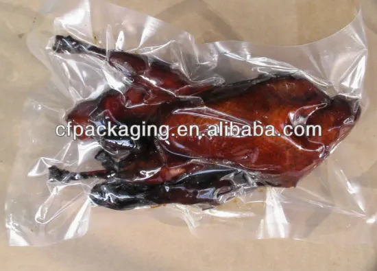 vacuum cooler bags for frozen food packaging Frozen food freezer pouch