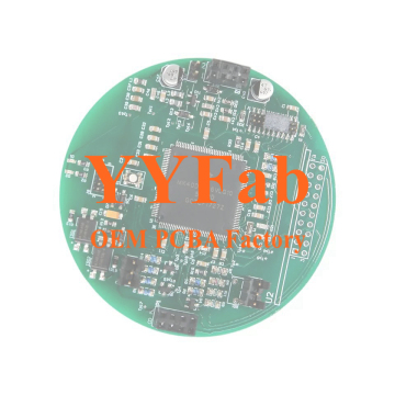 Shenzhen Electronic Board PCBA Services: Customized Circuit Board SMT PCB Assembly