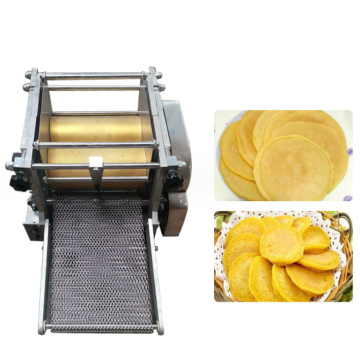 Automatische Maismehl -Tortilla und Chapati Making Machine