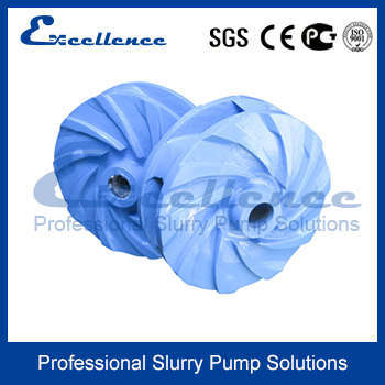 Wear Resistant Stainless Steel Impeller