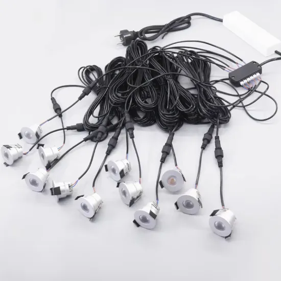 Guide to Installing and Dimmable LED Veranda Lighting: How Many Spots Do You Need?