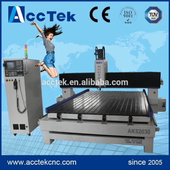 AKS2030 2000*3000mm cheap good quality high speed cnc cutting machine for stone