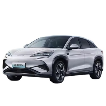 2024 BYD Sea Lion 07 EV: 313Ps Electric SUV