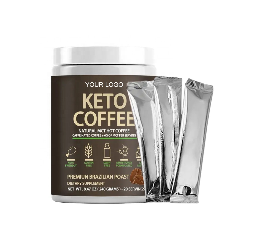 Burn Calories Weight Loss Coffee Keto Slimming Coffee