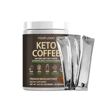 Burn Calories Weight Loss Coffee Keto Slimming Coffee