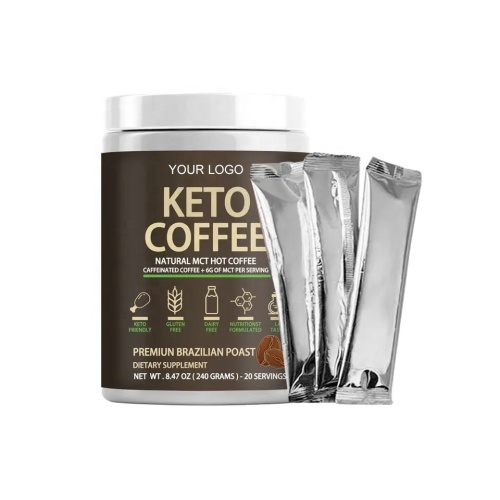 Burn Calories Weight Loss Coffee Keto Slimming Coffee