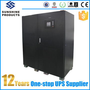 3 Phase Input / 3 Phase Output Online Low Frequency UPS 300kva