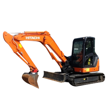 GPR Backhoe Mini Excavator με χωρητικότητα 2 τόνων και κινητήρα εκπομπής Euro V