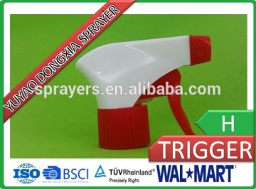 H. 2015 CHINA ZHEJIANG HAND PLASITC PUMP TRIGGER SPRAYER NON SPILL