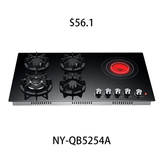 Wholesale 4 Burners Infrared Cooker Stove: Gas and Electric