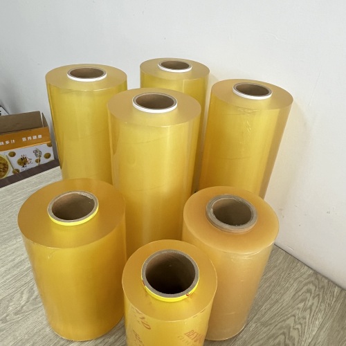 PVC Cling Film Jumbo Roll for Food Wrapping: Superior Protection and Convenience