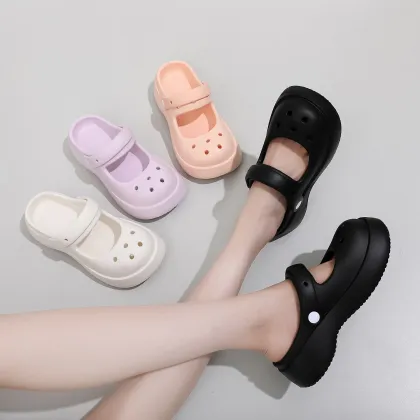 Eva Comfortable Anti-Slip Clogs & Mules for Summer