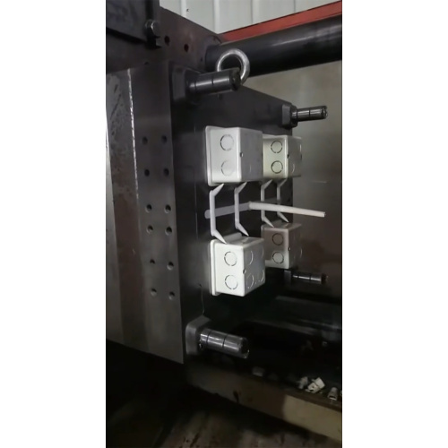 Customized Injection Mold Plastic Parts PMMA/PC Transparent