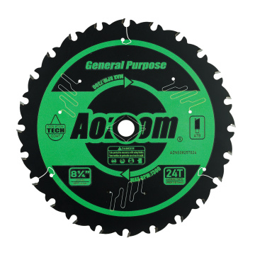 Преимущества использования круговых лезвий