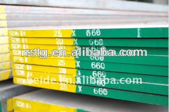 Cold work mould steel Cr12