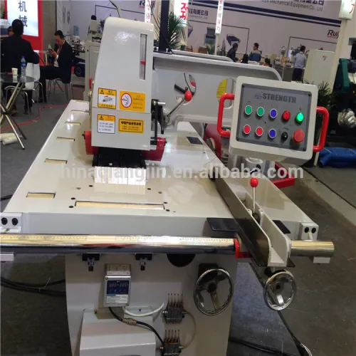 High Speed Industrial Wood Cutting Machine For Sale, High Quality High