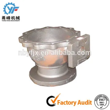 Non-standard Investment Cast Valve