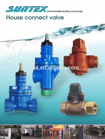 Service valves
