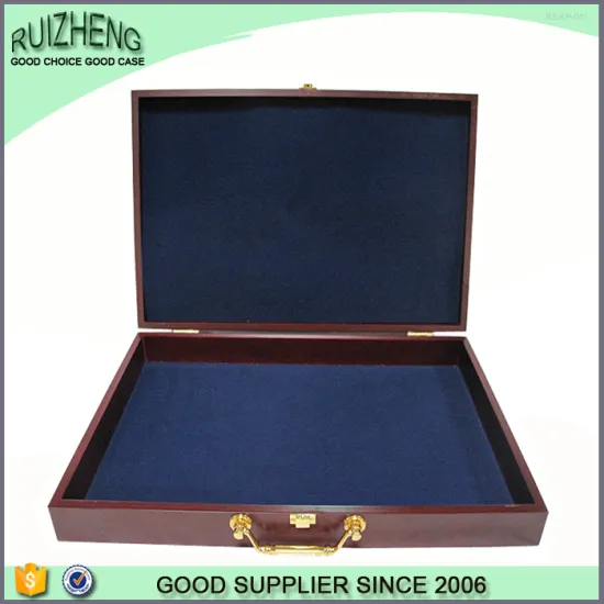 2015 newest factory hot direct selling poker chips case