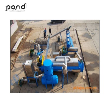 220V Small Mini Automatic Shrimp Heads Meal Processing Plant - Shrimp Powder Production Machine