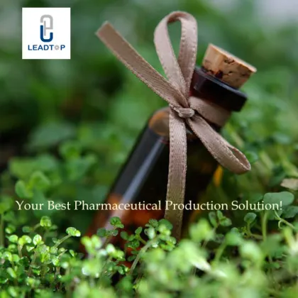 natural essential oils