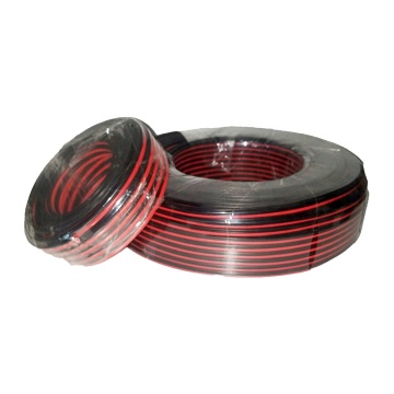 16/18/22/24 AWG Red and Black Parallel Speaker Cable