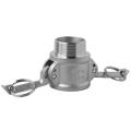 Female Camlock Cam Lock Fitting Couplings Assembly