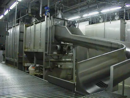 Pig Slaughtering and Processing Equipment for Abattoirs