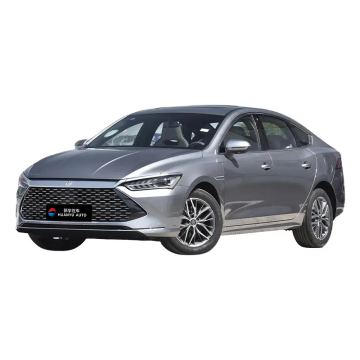 Qin plus cinese Byd di seconda mano per auto elettriche a buon mercato usato Byd HPEV Hybrid EV 2021 DM-I 55km Edition di punta