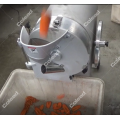 Máquina de corte de batata multifuncional comercial