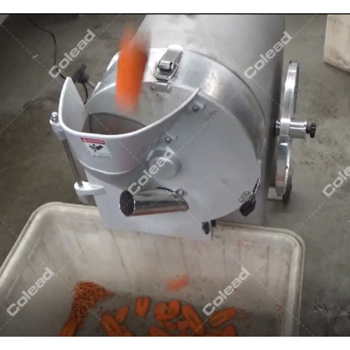 Commercial Multifunctional Potato Cutting Machine