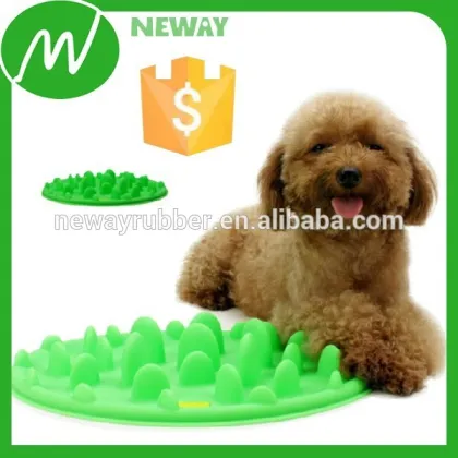 Slowing Feed Silicone Gog Bowl