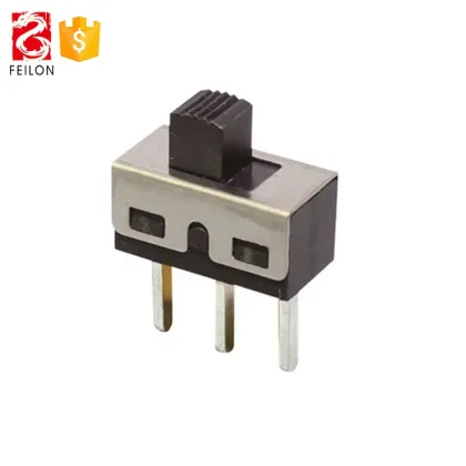3A 250VAC SPDT Electronic Slide Switch