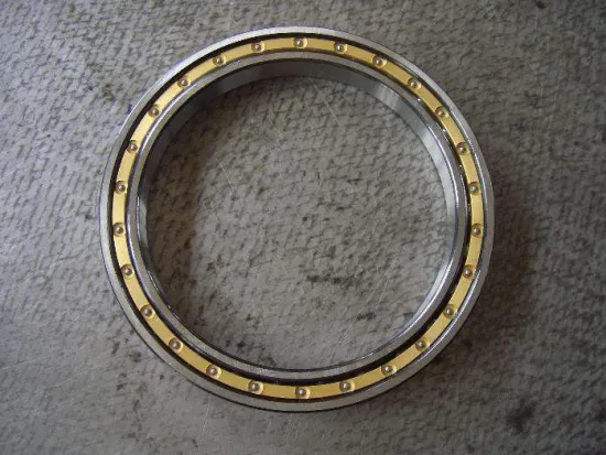 6408 Single Row Deep Groove Ball Bearing