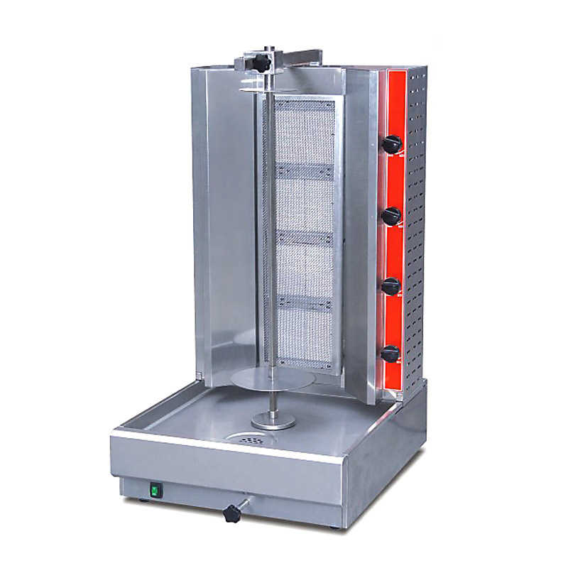 Gas Vertical Broiler