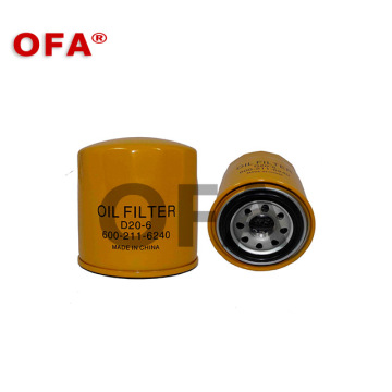 6002116240 600-211-6240 pour le véhicule Komatsu Ofa HO-8016