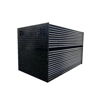 공기 예열 기용 에나멜 튜브