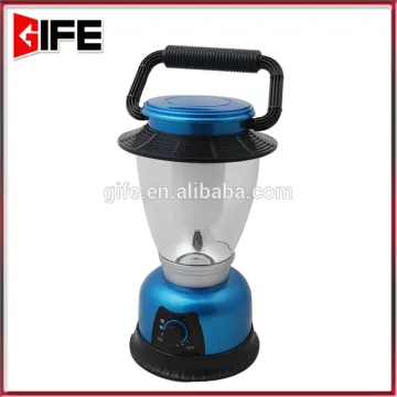 GF-9057-3 Solar Light for Outdoor Camping Home Solar Lighting LED Lantern